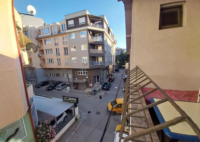 Hostel Dm And Skopje